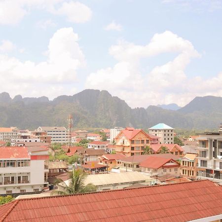 Vang Vieng Consiana Hotel Exterior photo