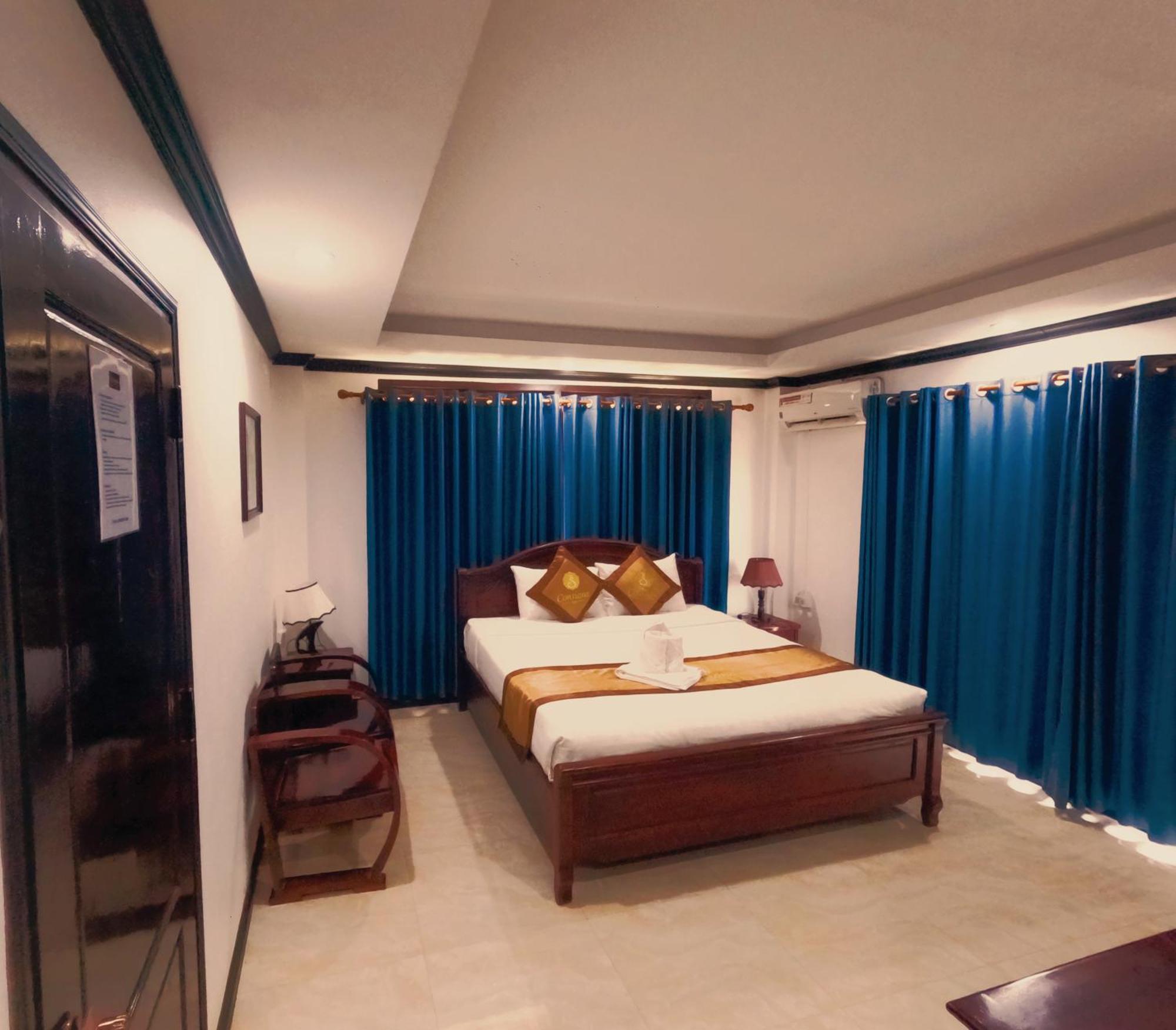 Vang Vieng Consiana Hotel Exterior photo